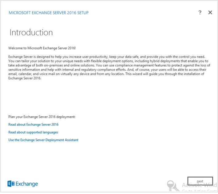 آموزش کامل نصب میل سرور Microsoft Exchange Server 2016