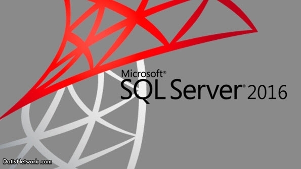 دانلود نرم افزار Microsoft SQL Server 2016 Enterprise
