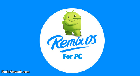 دانلود Remix OS سیستم عامل اندروید برای کامپیوتر