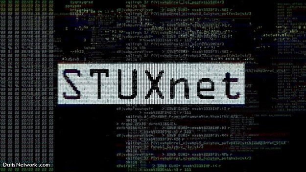 ویروس استاکس نت (Stuxnet)