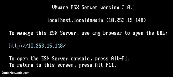 تفاوت VMware ESX و VMware ESXi چیست؟
