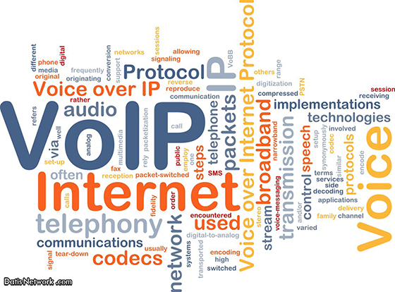 ویپ VoIP چیست ؟