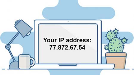 انواع آی پی آدرس (IP)
