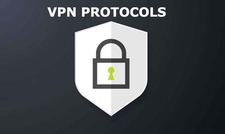 انواع پروتکل های VPN (وی پی ان)