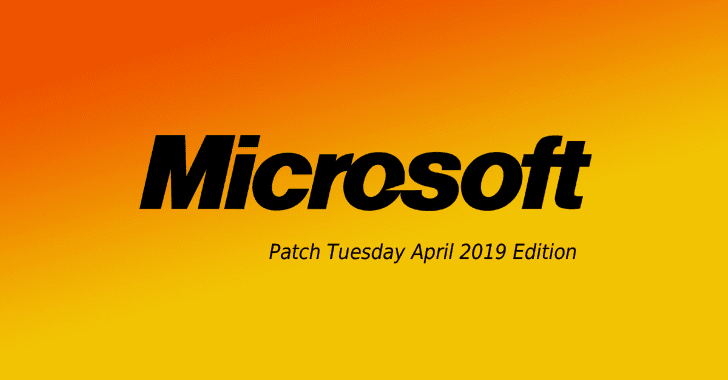 مایکروسافت آپدیت های امنیتی آوریل 2019 را منتشر کرد