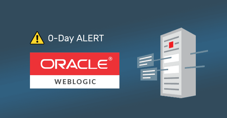 کشف نقص امنیتی مهم در Oracle WebLogic server