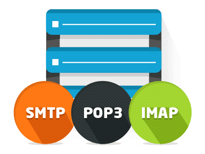 تفاوت پروتکل‌ های ایمیل POP3 و IMAP و SMTP