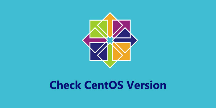 تشخیص و مشاهده نسخه لینوکس سنتوس (CentOS)