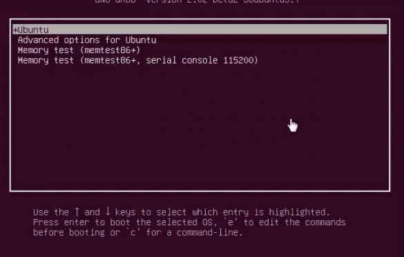 آموزش بازیابی رمز عبور اوبونتو (Ubuntu)