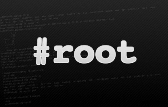 تغییر یوزر به روت (root) در لینوکس