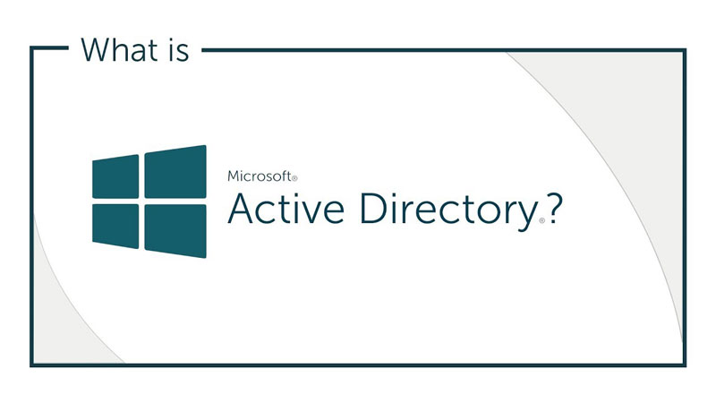 Active Directory اکتیو دایرکتوری
