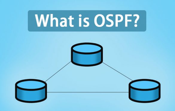 OSPF چیست؟ معرفی پروتکل مسیریابی OSPF