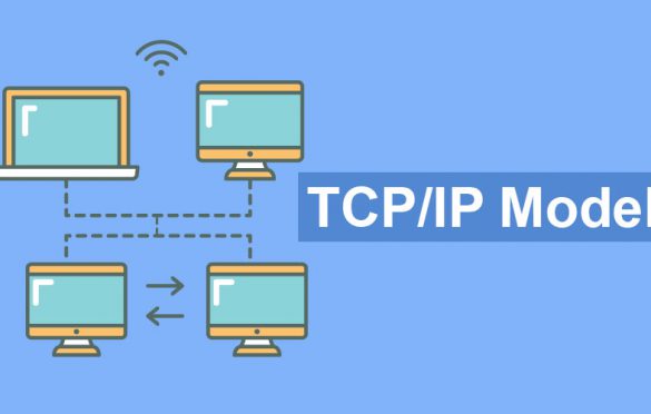 مدل مرجع TCP/IP چیست؟ مدل TCP/IP چند لایه دارد؟