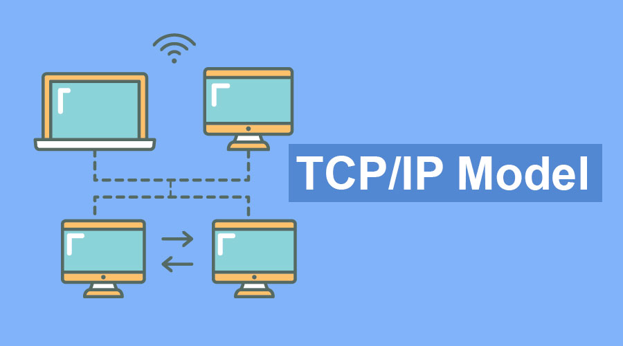 مدل مرجع TCP/IP چیست؟ مدل TCP/IP چند لایه دارد؟
