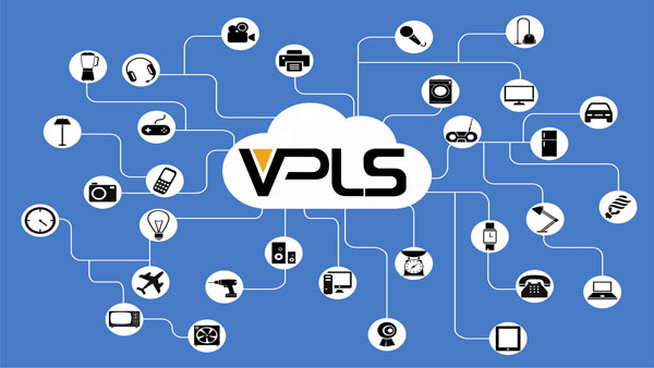 VPLS چیست؟ سرویس VPLS چه کاربردی دارد؟