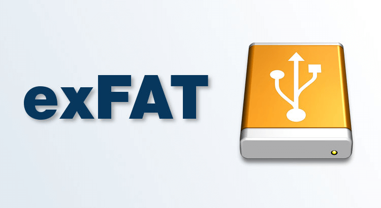 فایل سیستم exFAT چیست؟