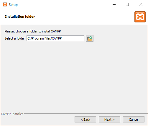 آموزش نصب XAMPP و راه اندازی لوکال هاست در ویندوز
