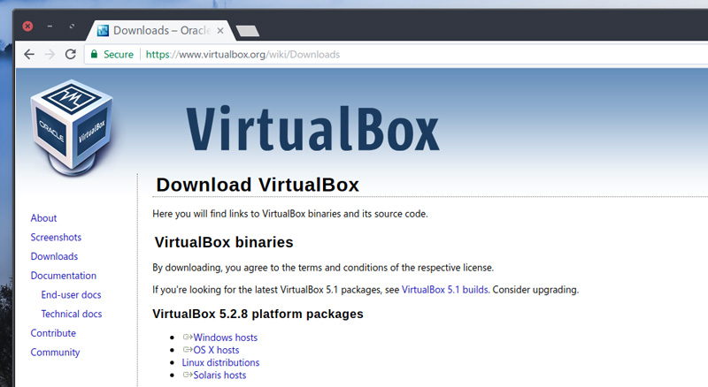 آموزش نصب VirtualBox در لینوکس اوبونتو (Ubuntu)