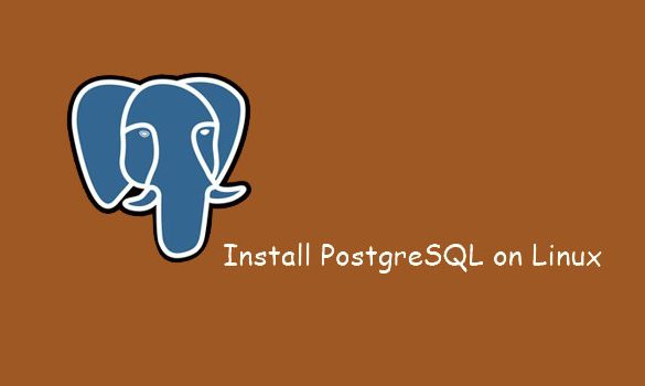 آموزش نصب PostgreSQL در لینوکس