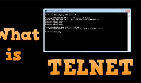 سرویس Telnet چیست؟