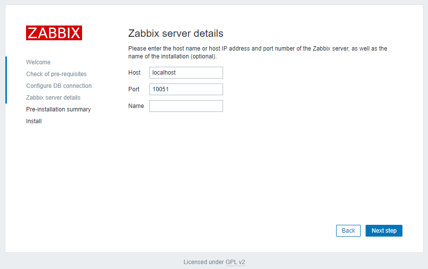 آموزش نصب نرم افزار Zabbix در لینوکس CentOS