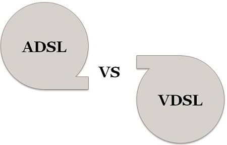 تفاوت ADSL و VDSL چیست؟ مقایسه فرق ADSL و VDSL - کدام بهتر است؟