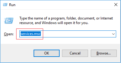 بستن آپدیت خودکار ویندوز 10 با غیر فعال کردن Windows Update Service
