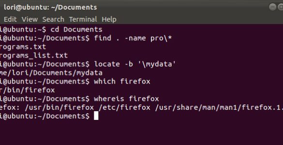 آموزش جستجوی فایل با دستور Find در لینوکس