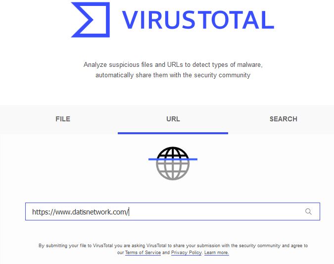 VirusTotal چیست؟ سایت اسکن آنلاین ویروس توتال
