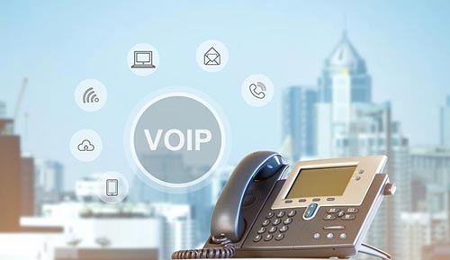 معرفی انواع پروتکل های VoIP