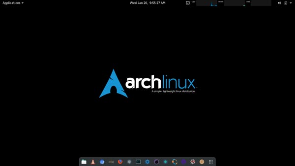 دانلود Arch Linux - توزیع آرچ لینوکس