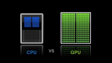 تفاوت CPU و GPU چیست؟