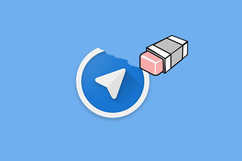 آموزش دیلیت اکانت تلگرام (Delete Account) - حذف و دی اکتیو اکانت تلگرام