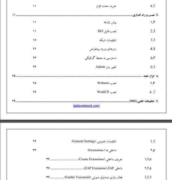 دانلود کتاب آموزش ایزابل - PDF فارسی Issabel 
