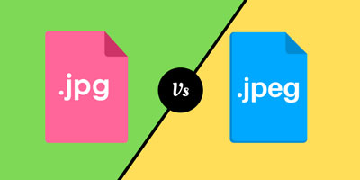 تفاوت JPG و JPEG چیست؟