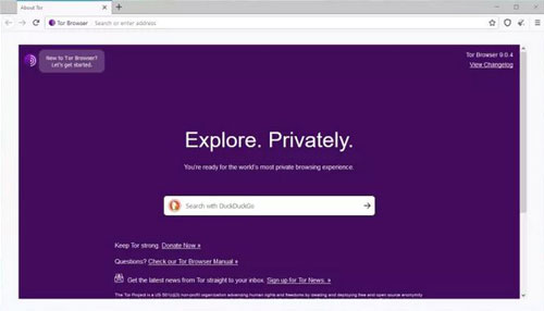 دانلود مرورگر Tor Browser برای ویندوز و لینوکس و اندروید و آیفون