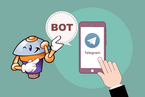 آموزش ساخت ربات تلگرام پیشرفته بدون برنامه نویسی