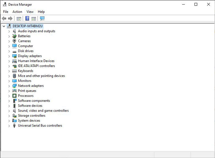 Device Manager چیست؟ دیوایس منیجر در ویندوز کجاست؟ باز کردن Device Manager