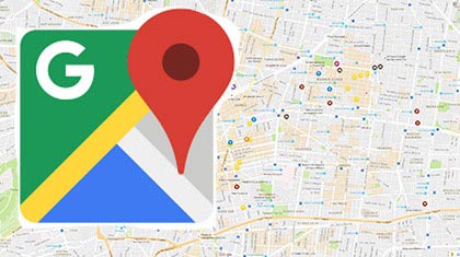بررسی سوالات و مشکلات ثبت نشدن مکان در نقشه گوگل