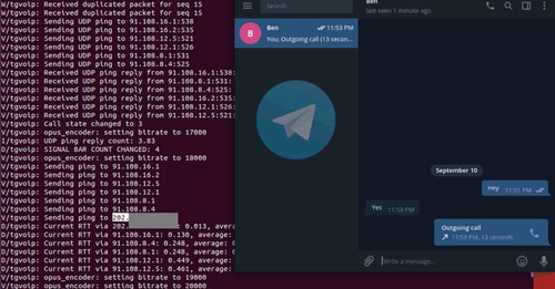 آموزش هک تلگرام با ترموکس!