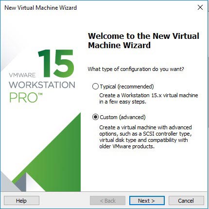 آموزش نصب ایزابل در ماشین مجازی VMware