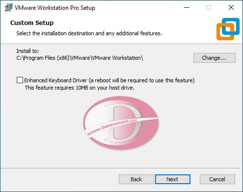 آموزش نصب VMware Workstation Pro 15 و فعال سازی لایسنس کرک