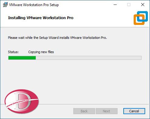 آموزش نصب VMware Workstation Pro 15 و فعال سازی لایسنس کرک