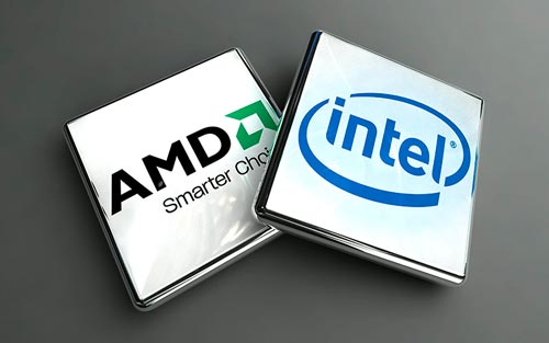 کدام CPU بهتر است؟ Intel یا AMD؟