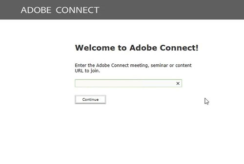 آموزش ورود به کلاس Adobe Connect در کامپیوتر و گوشی موبایل