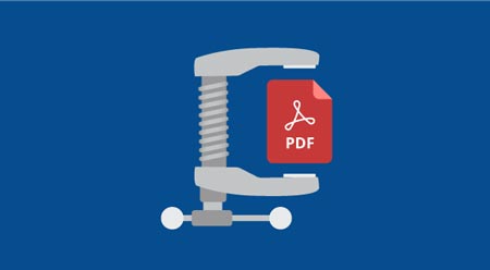 معرفی روش های کاهش حجم فایل PDF - کم کردن حجم پی دی اف