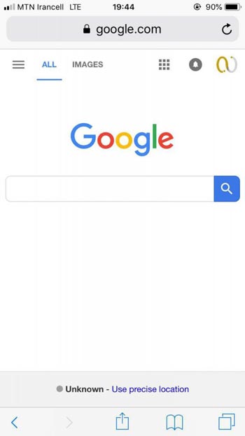 ثبت مکان در گوگل مپ با گوشی موبایل
