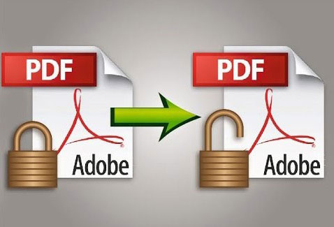 آموزش شکستن قفل PDF و حذف پسورد فایل پی دی اف آنلاین