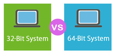 تفاوت 64 بیت و 32 بیت چیست؟ مقایسه فرق بین 32Bit و 64Bit در سیستم عامل