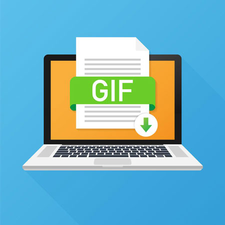 فایل GIF چیست؟ آشنایی با فرمت فایل گیف